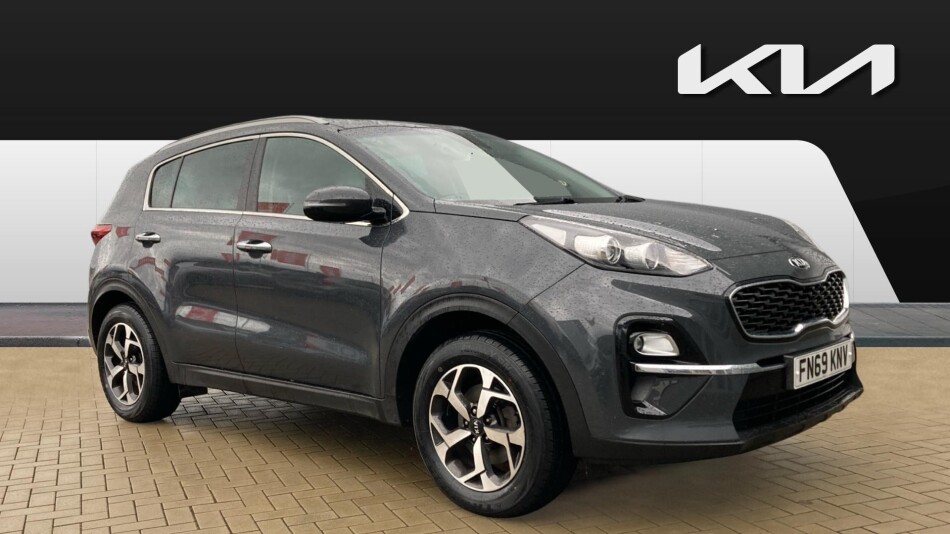 Kia Sportage 1.6 GDi ISG 2 5dr Petrol Estate